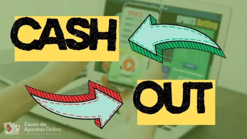 Cash Out nas apostas desportivas
