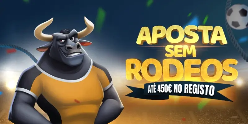 Bónus de boas-vindas de 450€ na Lebull