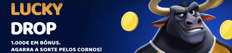 Bónus Lucky Drop na Lebull