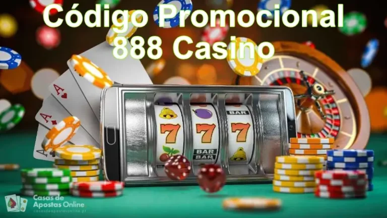 Código promocional 888 Casino