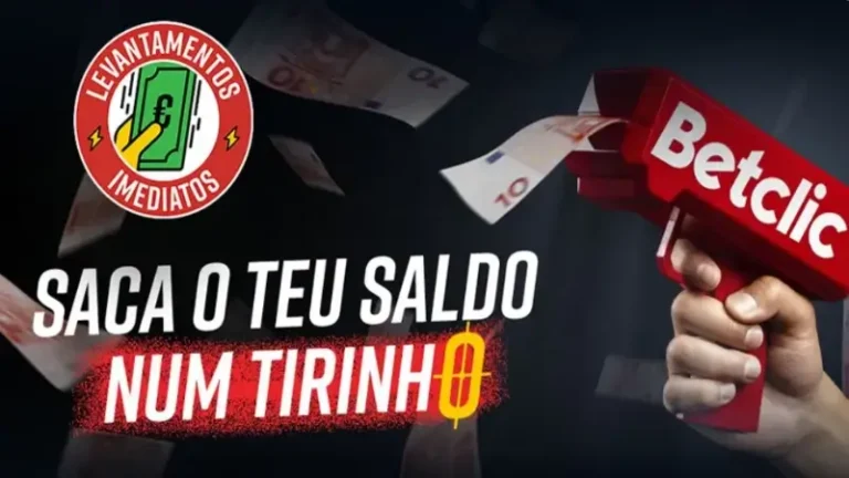 Levantamentos Imediatos Betclic