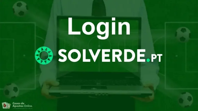 Login Solverde