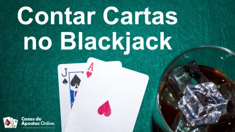 Contar cartas no Blackjack