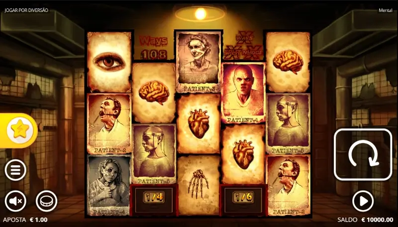 Slot machine Mental