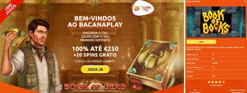 Vantagens de Apostar na Bacana Play