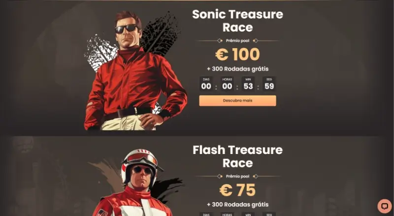 Torneios regulares no National Casino