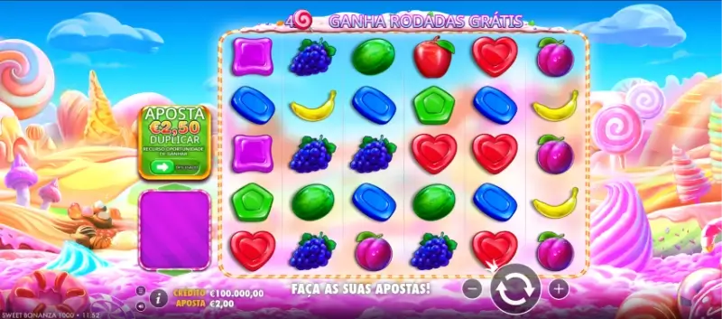 Sweet Bonanza 1000 Slot machine