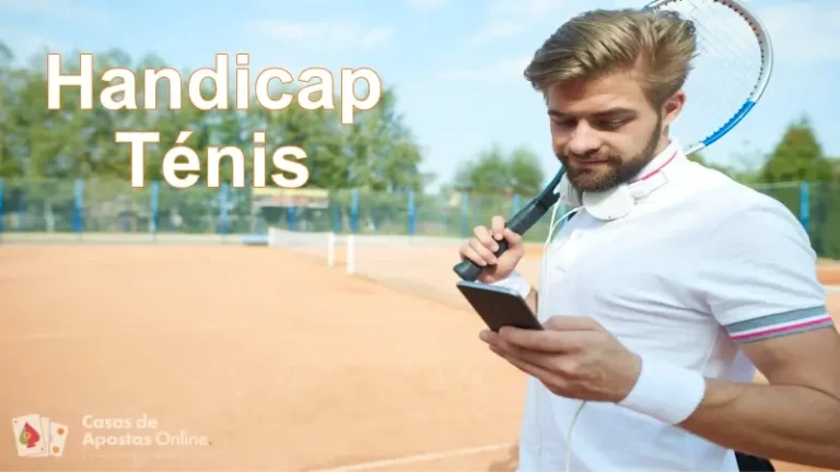 Handicap Ténis