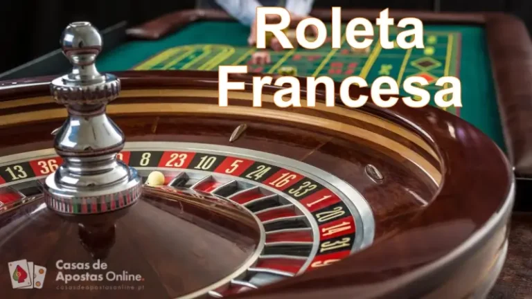 Roleta Francesa